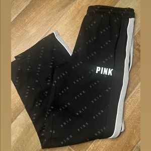 new pink sweats